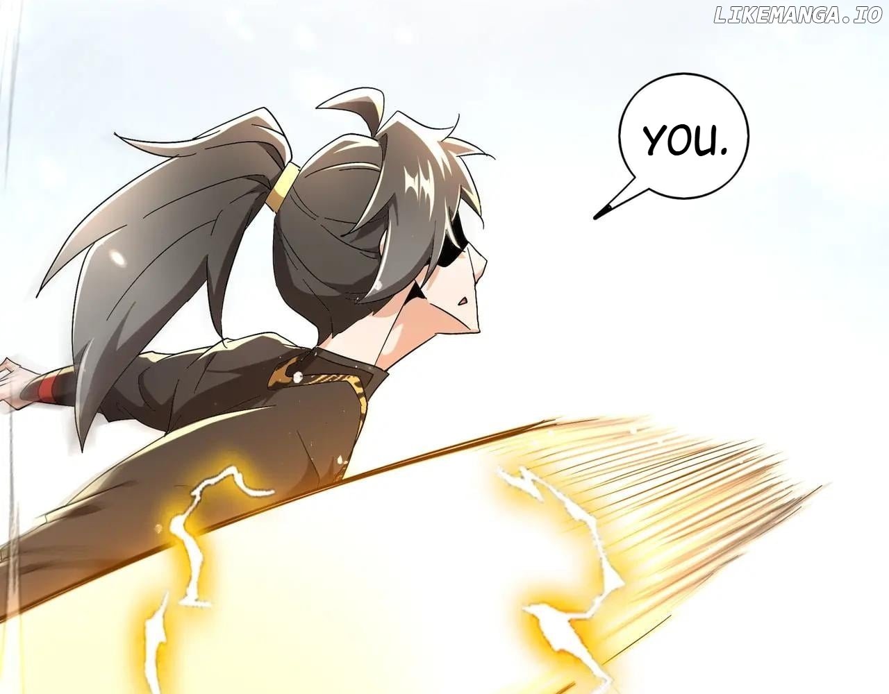 My Furry Harem Is After Me Chapter 351 - page 35